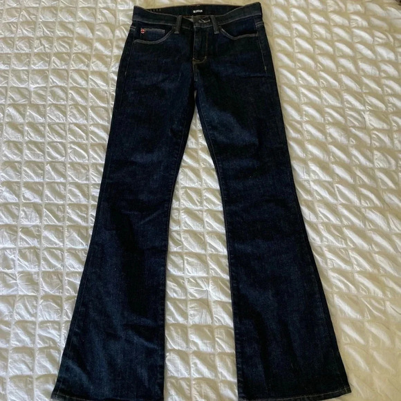Hudson Natalie Tarpit bootcut - Picture 9 of 9